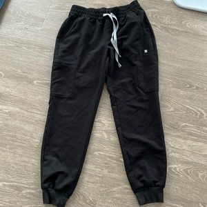 Women’s Black Muoy Jogger Scrub Pant